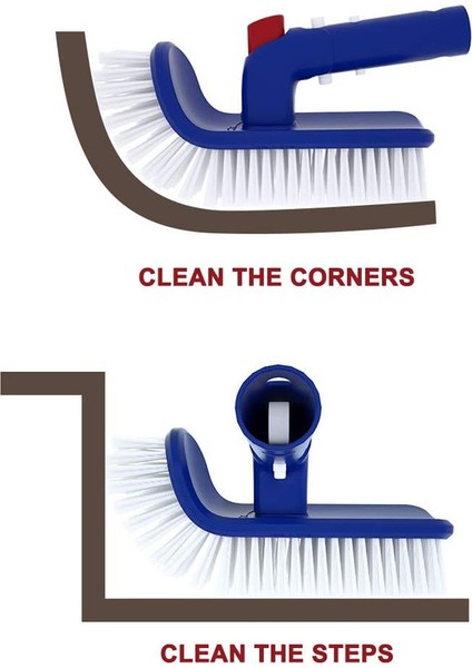 Havuz Fırçası (Yurt Dışından) indirimleri