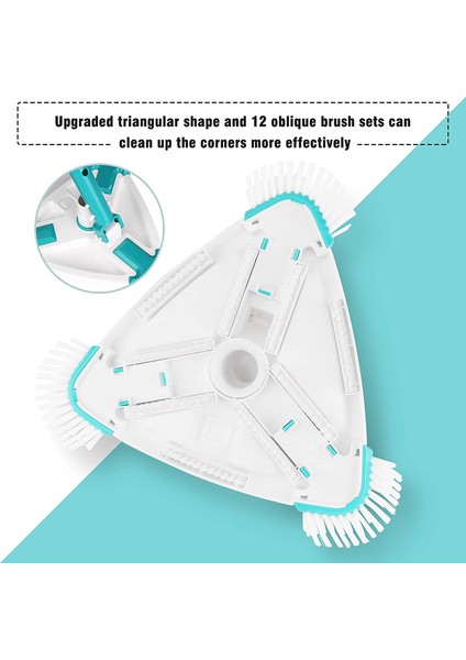 Havuz Fırçası (Yurt Dışından) fiyatları