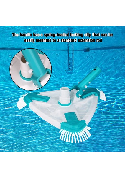 Havuz Fırçası (Yurt Dışından) fırsatları