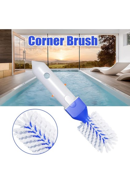 Havuz Fırçası (Yurt Dışından) indirimleri