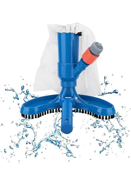 Havuz Fırçası (Yurt Dışından)