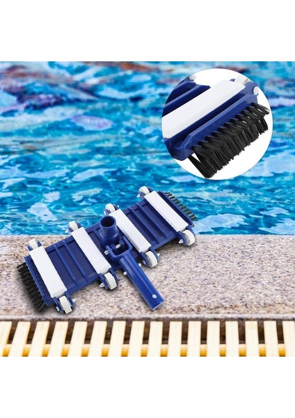 Havuz Fırçası (Yurt Dışından) indirimleri