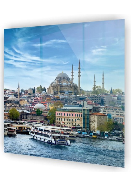 Istanbul Ayasofya Cami Cam Tablo fiyatları