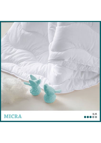 Classico Micra Mikro Elyaf Yorgan 195X215 modelleri