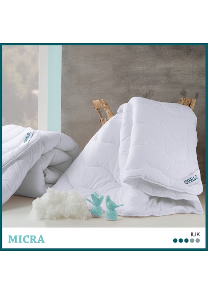 Classico Micra Mikro Elyaf Yorgan 195X215 fırsatları