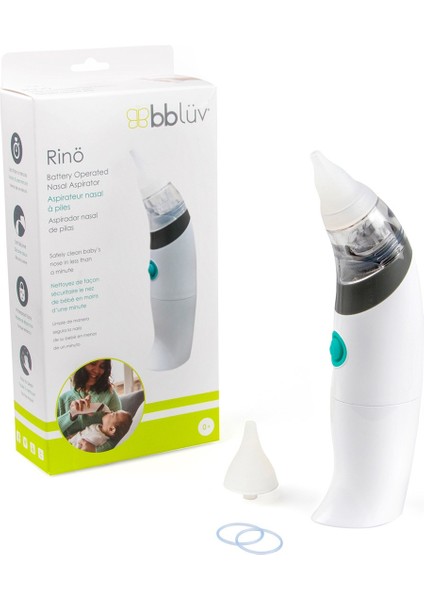 Rinö Pilli Burun Aspiratörü fiyatları