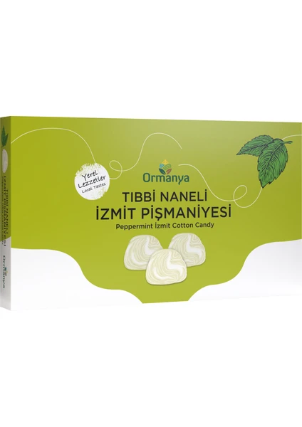 Tıbbi Naneli Pişmaniye  500 gr