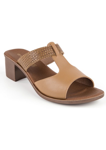 Orthopedix Ceria Anatomik Kadın Topuklu Terlik 31010