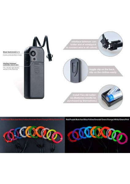 Let Şerit (Yurt Dışından) modelleri