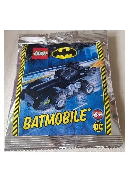 Super Heroes 212223 Batmobile