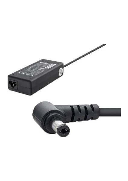 20 Volt 3.25 Amper 5.5 mm 2.5 mm Adaptör 20 Volt 3.25 Amper Lenovo Uyumlu Adaptör