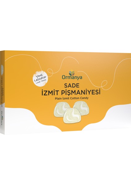 Sade Pişmaniye 500 gr
