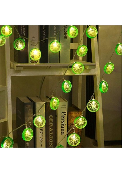 Let Şerit (Yurt Dışından)