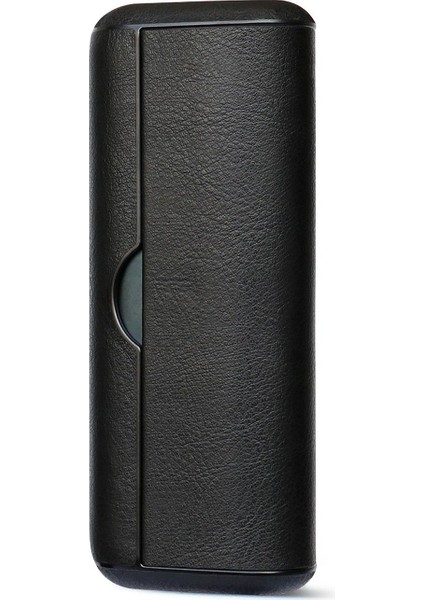 Iqos Tam Koruma Kılıfı Değiştirilebilir Manyetik Kapak Iqos Iluma Black