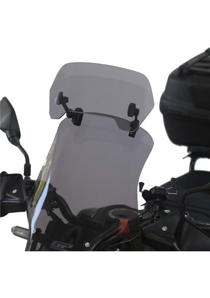 Çift Bağlantılı Deflektör Füme