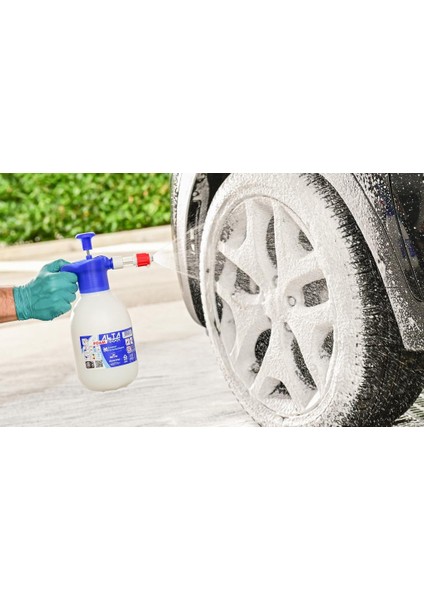 Köpük Atma Pompası Fpm 2000 2 Litre