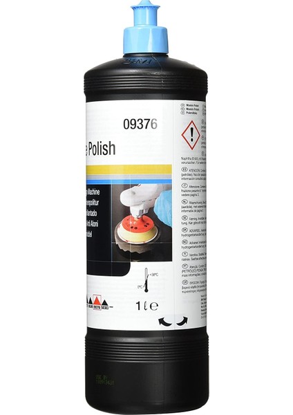 9376 Makine Cilası 1 Litre