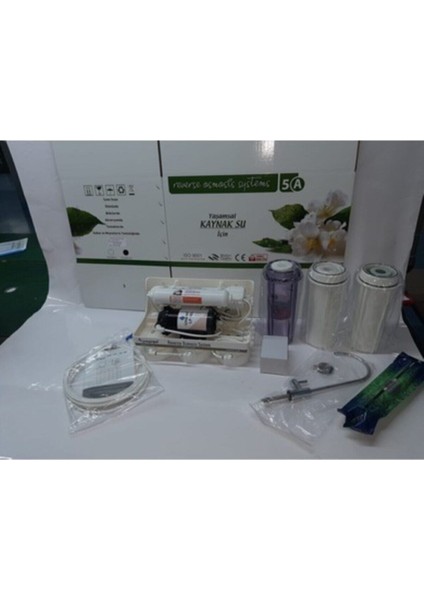 6 Filtreli 12 Aşamalı Motorlu Su Arıtma Cihazı fiyatları