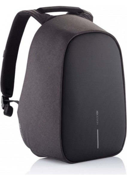 Bobby Hero Unisex Suya Dayanıklı Hırsızlık Önleyici Tasarım Usb Şarj Girişli Akıllı Sırt Çantası - 11,5 L