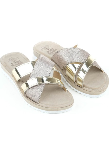 Yazlık Anatomik Yumuşak Taban Kadın Terlik modelleri