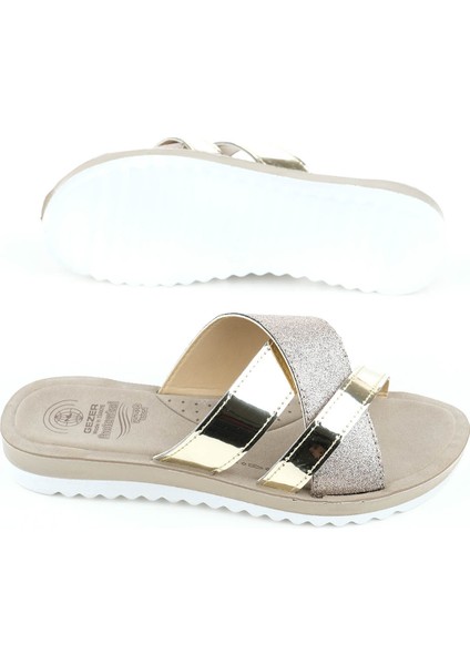 Yazlık Anatomik Yumuşak Taban Kadın Terlik indirimleri