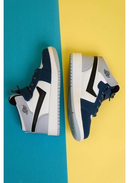 Woodrow Air Konçlu Cırtlı Basketbol Çocuk Sneaker fırsatları