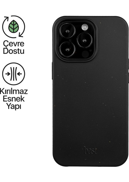 Apple iPhone 13 Pro Max Çevre Dostu Eco Telefon Kılıfı