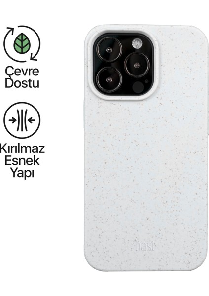 Apple iPhone 14 Pro Çevre Dostu Eco Telefon Kılıfı