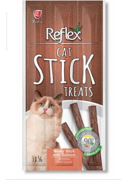 4 Çeşit Karma Kedi Ödül Çubuğu Seti fiyatları