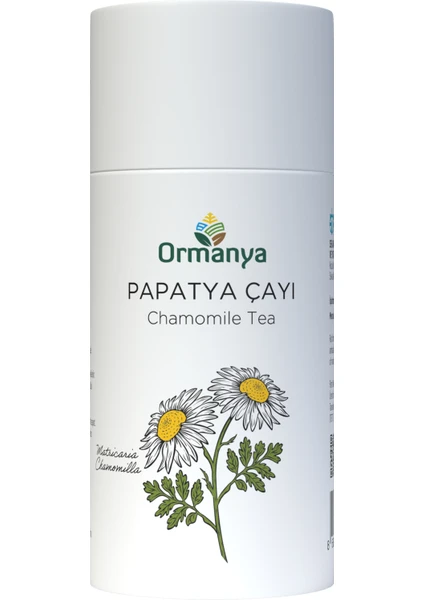 Alman Papatya Çayı | 30 gr