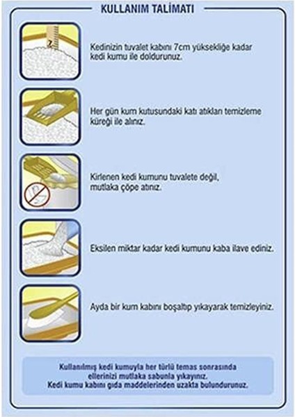 Lavantalı Kedi Kumu 10 Litre fiyatları