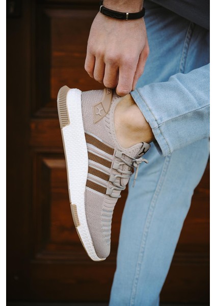 Cbm 4025 Şeritli Hafif Günlük Yürüyüş Koşu Fileli Erkek Sneaker fırsatları