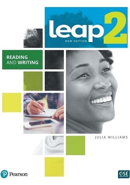 Leap 2 Reading And Writing Book With Etext & Myenglishlab