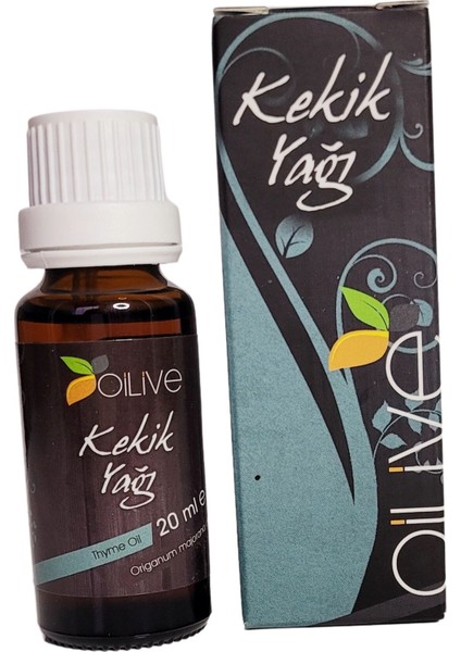 Kekik Yağı 20 ml