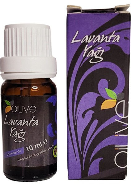 Lavanta Yağı 10 ml