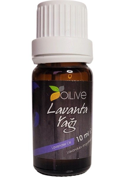 Lavanta Yağı 10 ml