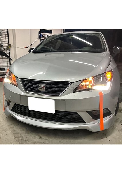 Seat Ibiza 2 Kapı Body Kit Seti Plastik