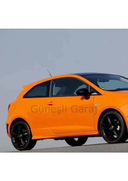 Seat Ibiza 2 Kapı Body Kit Seti Plastik