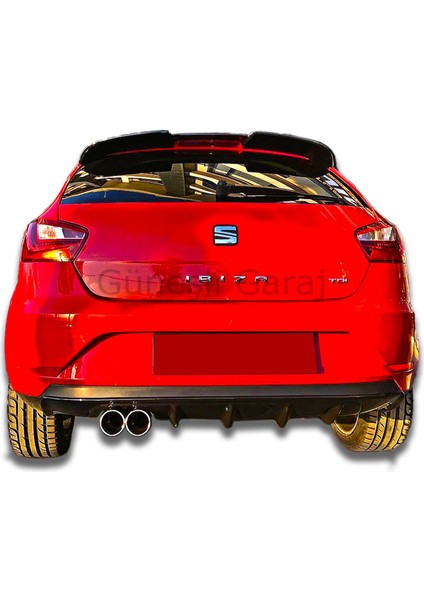 Seat Ibiza 2 Kapı Body Kit Seti Plastik