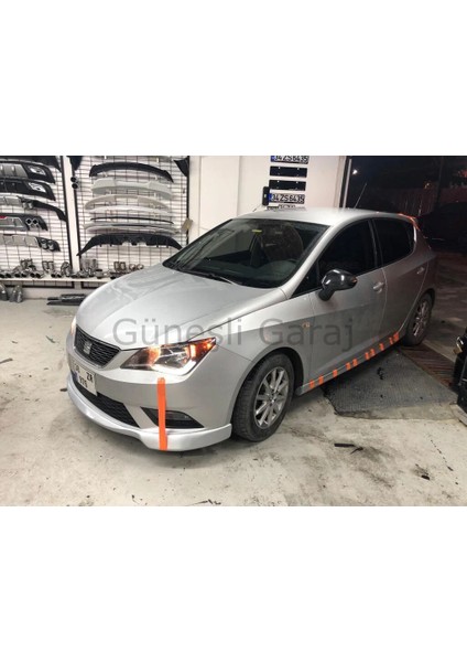 Seat Ibiza 2 Kapı Body Kit Seti Plastik