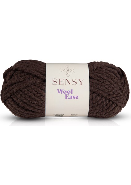 Premium Wool Ease El Örgü İpi Atkı Bere Şapka İp Panço İpi Hırka İpliği modelleri