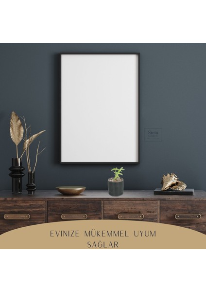 Dekoratif Saksı Minik Kaktüs Saksısı Düz Ince Çizgili Model indirimleri
