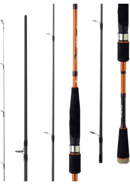 Crossfire New Spin 225 cm 10-35 gr Spin Olta Kamışı