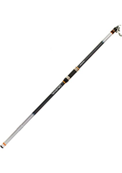 Crossfire 420 cm 100-250 gr Teleskopik Surf Kamışı