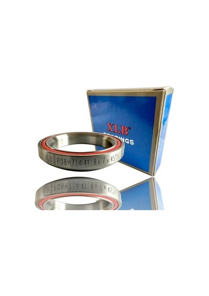 Bisiklet Taşıyan Siyah Çift Taraflı Conta 27.15X38X6.5MM (Yurt Dışından)
