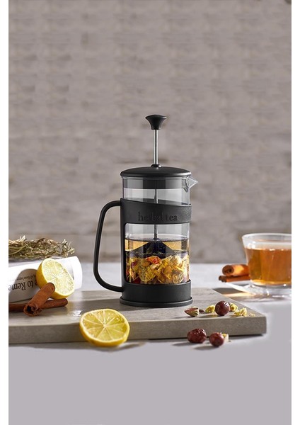 Homenıva Barista French Press 400 ml