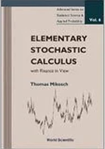 Elementary Stochastic Calculus Vol.6