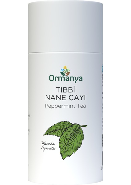 Tıbbi Nane Çayı | 50 gr