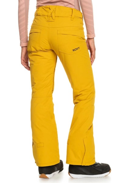 Backyard Kadın Kayak PANTOLONU-ERJTP03211YLV fiyatları