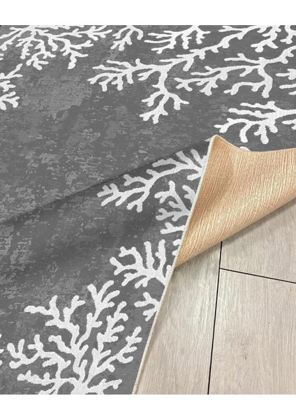 Tasarım Dijital Baskı Salon Halısı Yıkanabilir Kaymaz Taban Halı Yolluk